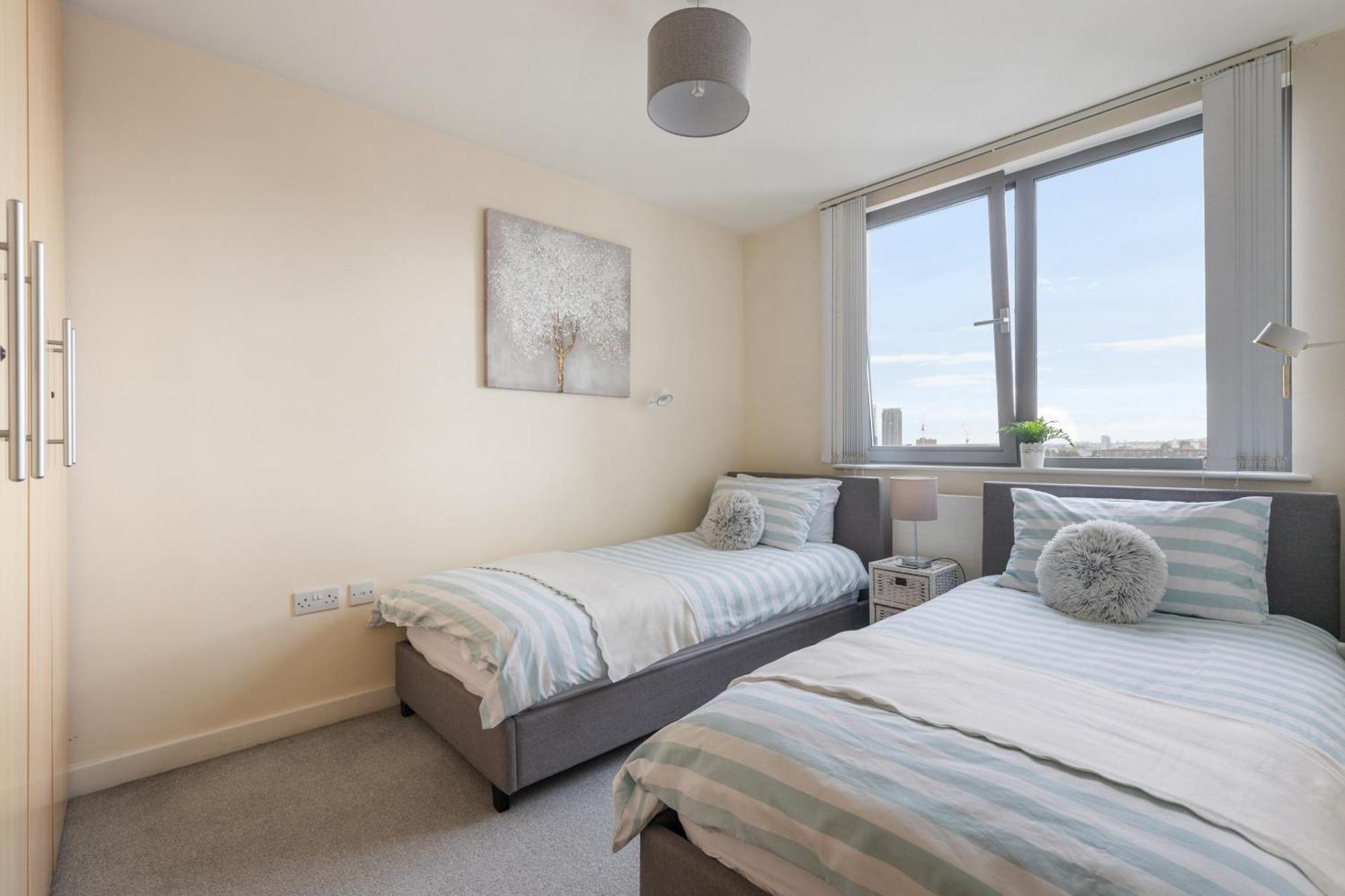 Stratford Skyview Apartment London Exteriör bild